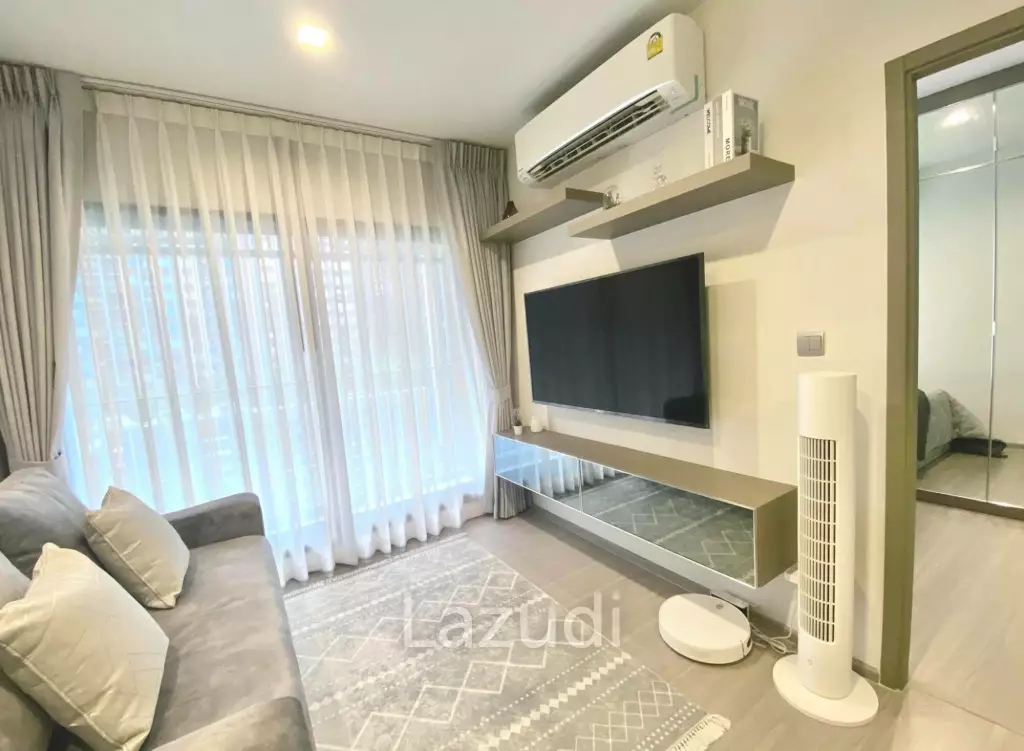 1 Bed 1 Bath 32 sq.m. Life Asoke Hype Rama 9