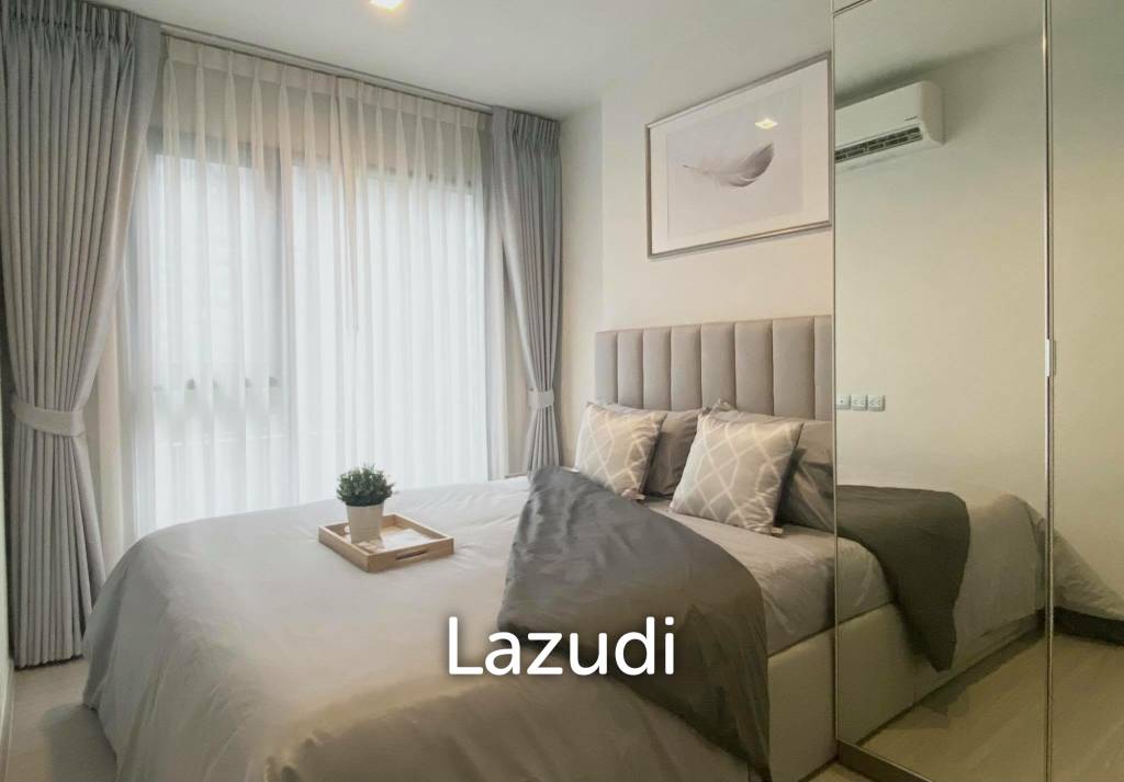 1 Bed 1 Bath 32 sq.m. Life Asoke Hype Rama 9