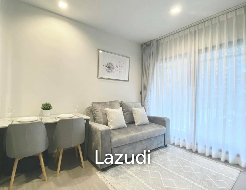 1 Bed 1 Bath 32 sq.m. Life Asoke Hype Rama 9