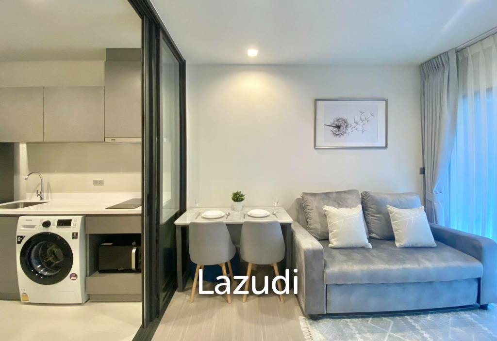 1 Bed 1 Bath 32 sq.m. Life Asoke Hype Rama 9