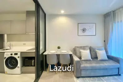 1 ห้องนอน 1 ห้องน้ำ 32 ตร.ม. ให้เช่า ไลฟ์ อโศก ไฮป์ พระราม 9
