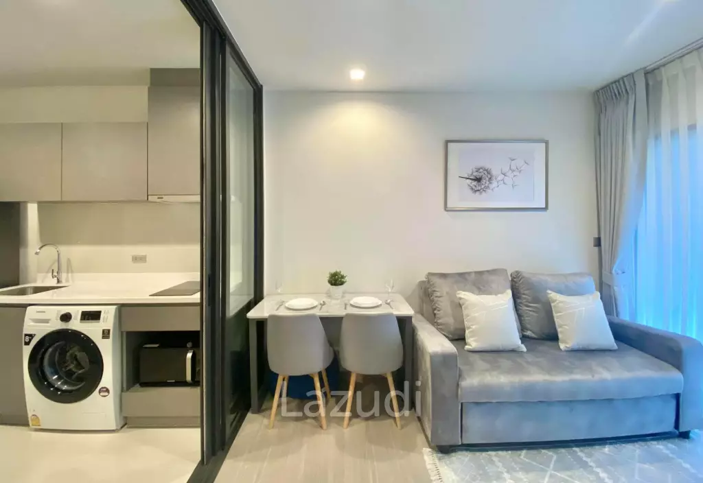 1 Bed 1 Bath 32 sq.m. Life Asoke Hype Rama 9