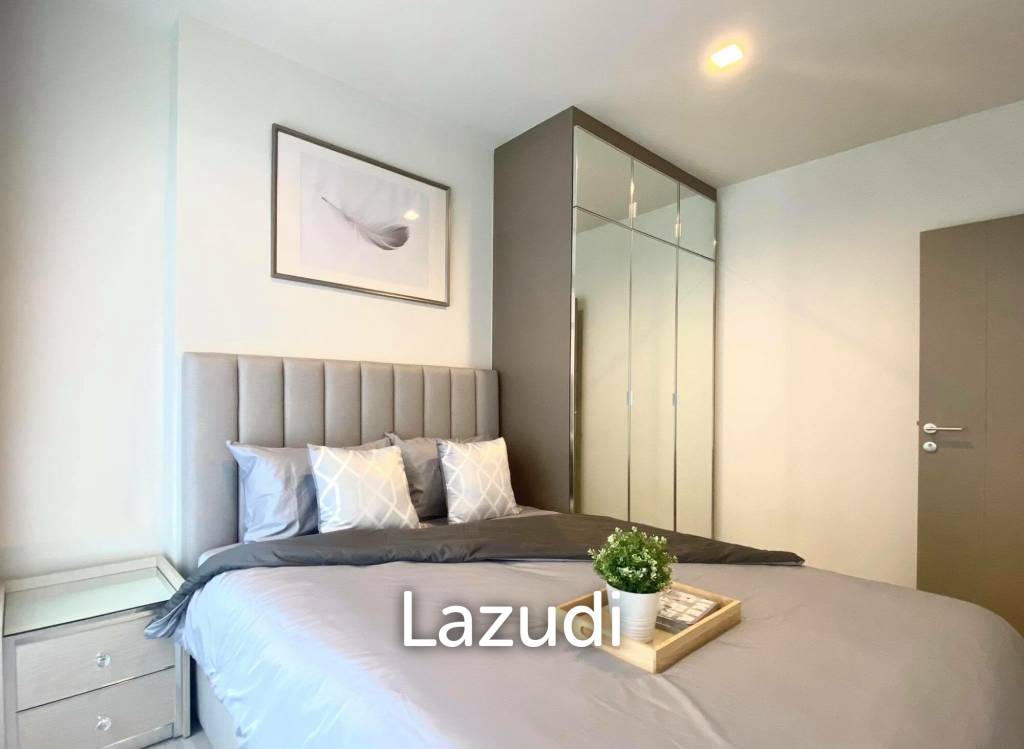 1 Bed 1 Bath 32 sq.m. Life Asoke Hype Rama 9