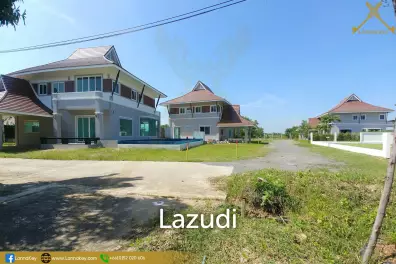 Brand-New Large 2-Storey Villa Modern Lanna Style