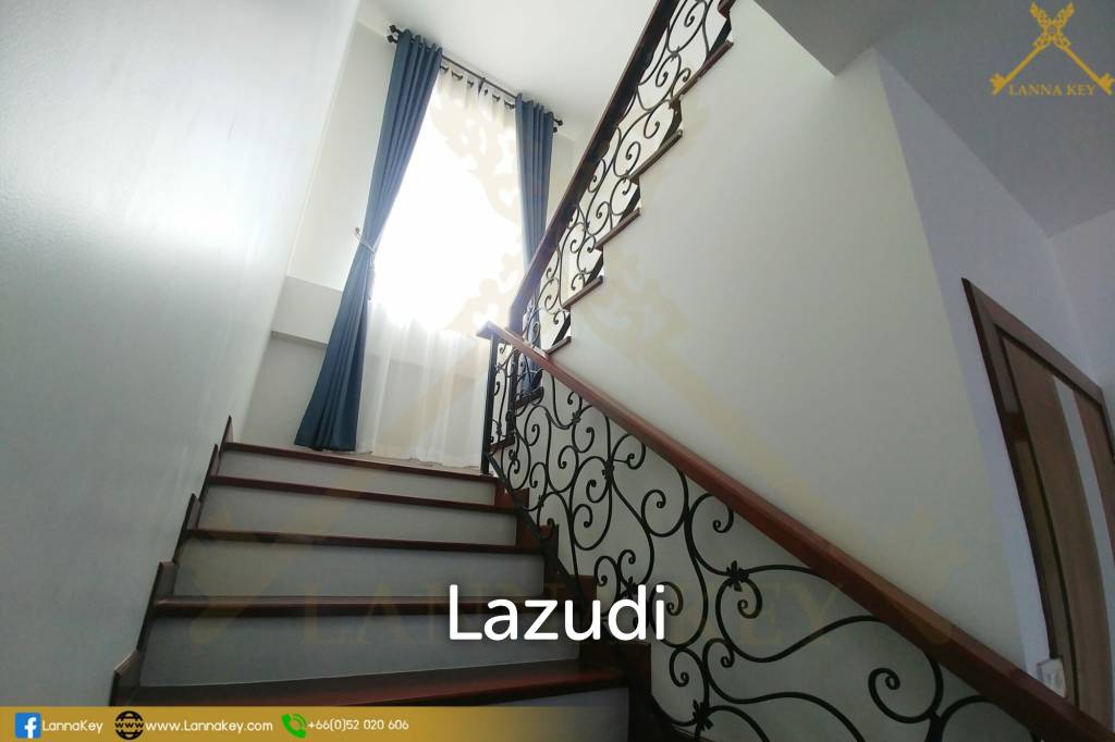 Brand-New Large 2-Storey Villa Modern Lanna Style