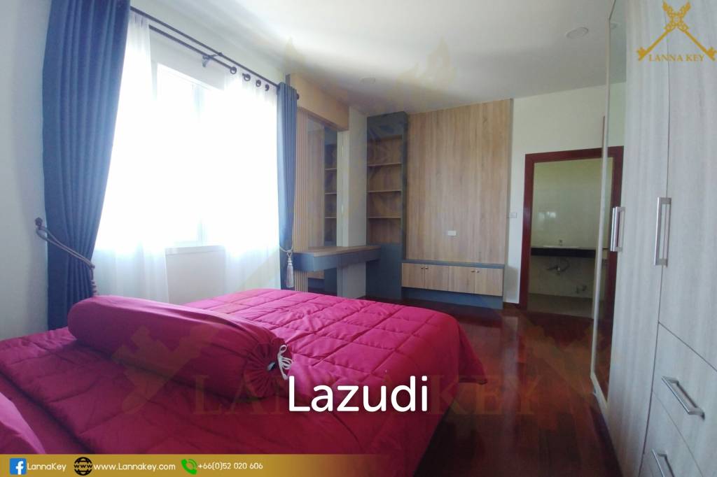 Brand-New Large 2-Storey Villa Modern Lanna Style