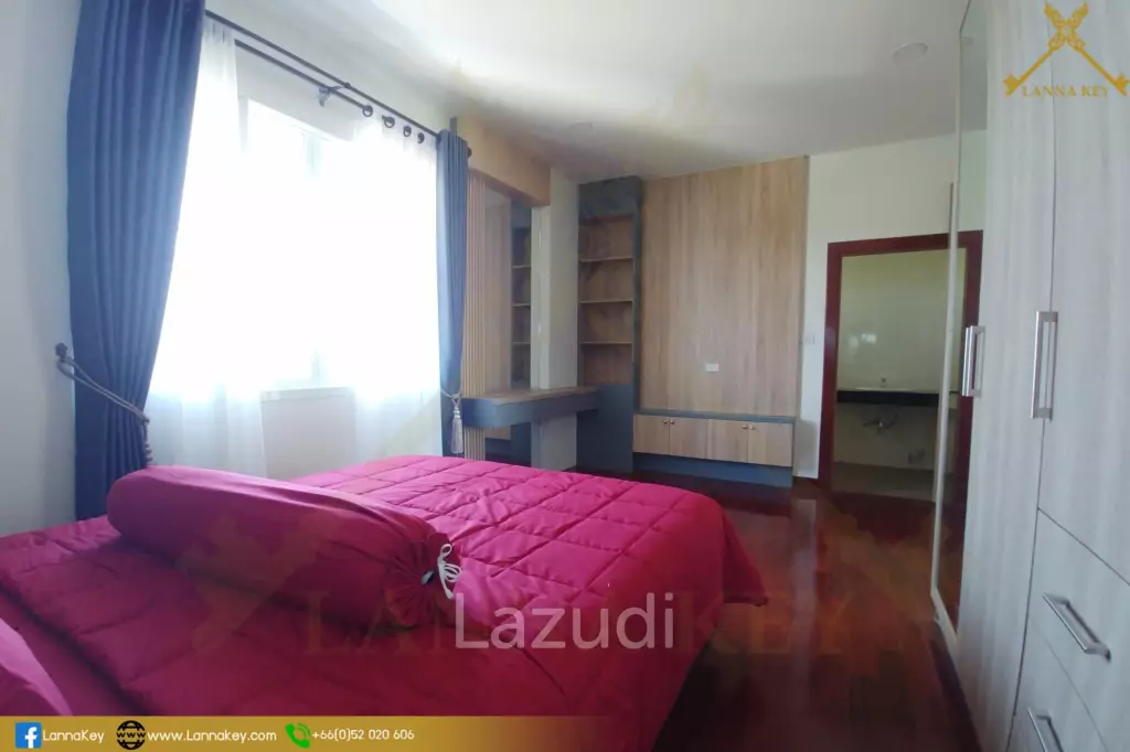 Brand-New Large 2-Storey Villa Modern Lanna Style
