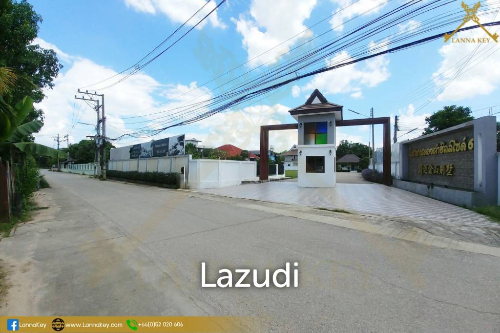 Housing Project in Prime Location nears International Schools