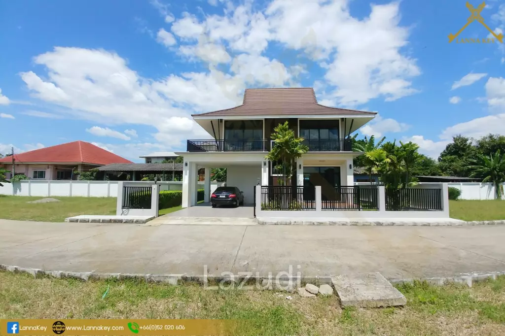 Housing Project in Prime Location nears International Schools