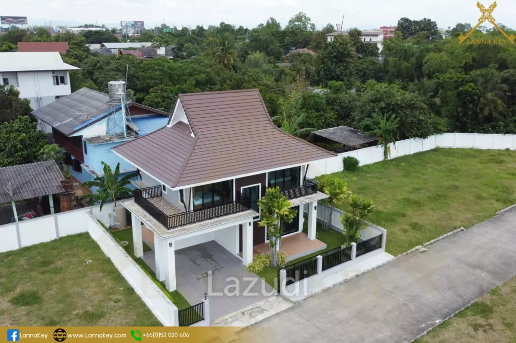 Housing Project in Prime Location nears International Schools