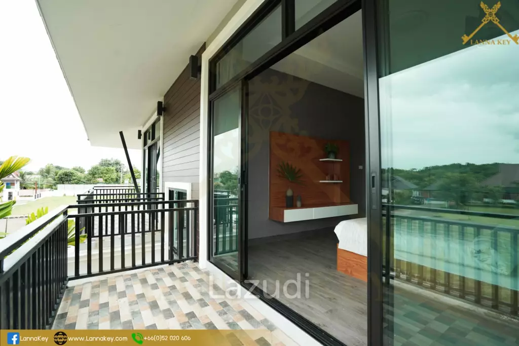 Housing Project in Prime Location nears International Schools