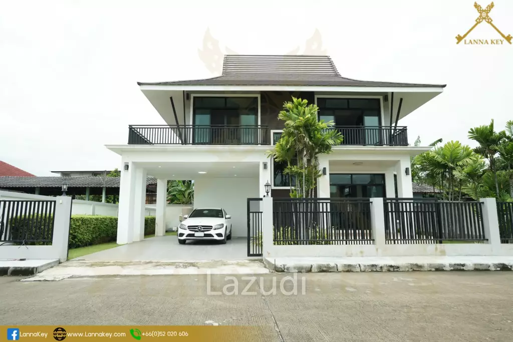 Housing Project in Prime Location nears International Schools
