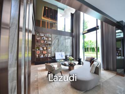 4 Bed 5 Bath 368.79 SQ.M.  Altitude Mastery Sukhumvit