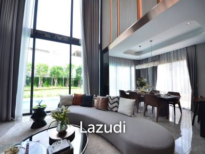 4 Bed 5 Bath 368.79 SQ.M.  Altitude Mastery Sukhumvit