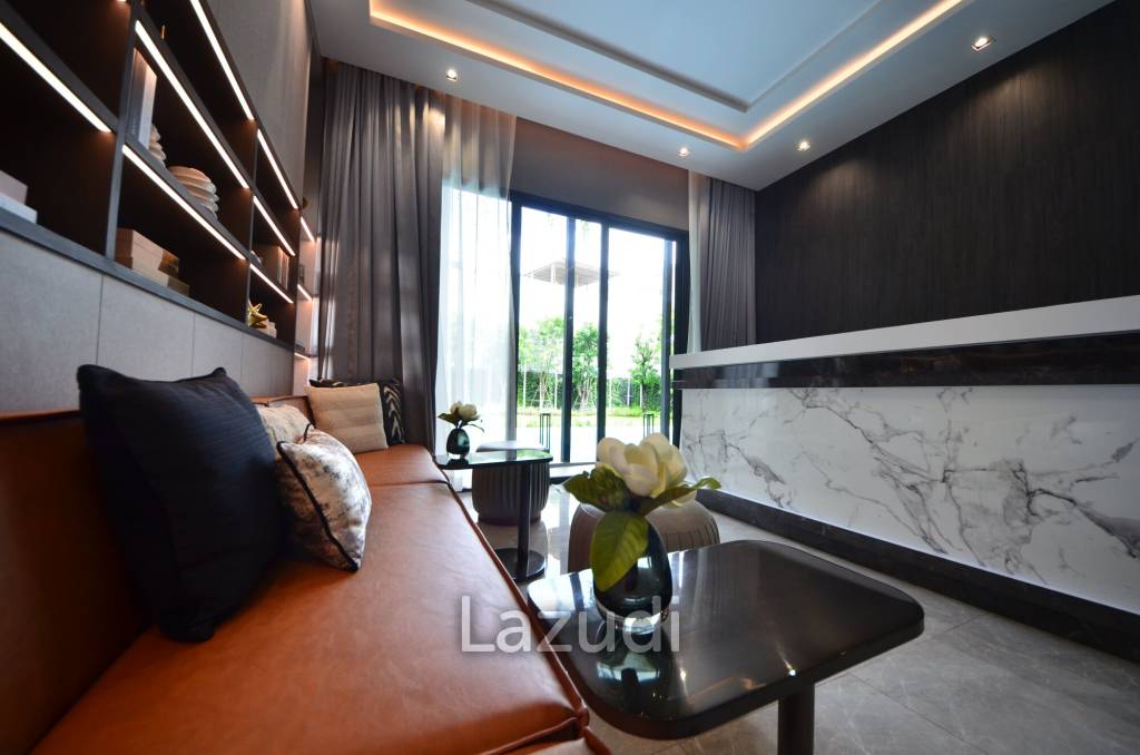 4 Bed 5 Bath 368.79 SQ.M.  Altitude Mastery Sukhumvit