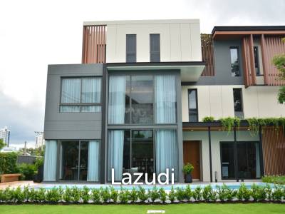 4 Bed 5 Bath 368.79 SQ.M.  Altitude Mastery Sukhumvit