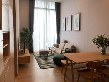 1 Bed 45 Sqm Noble Around 33 For Rent