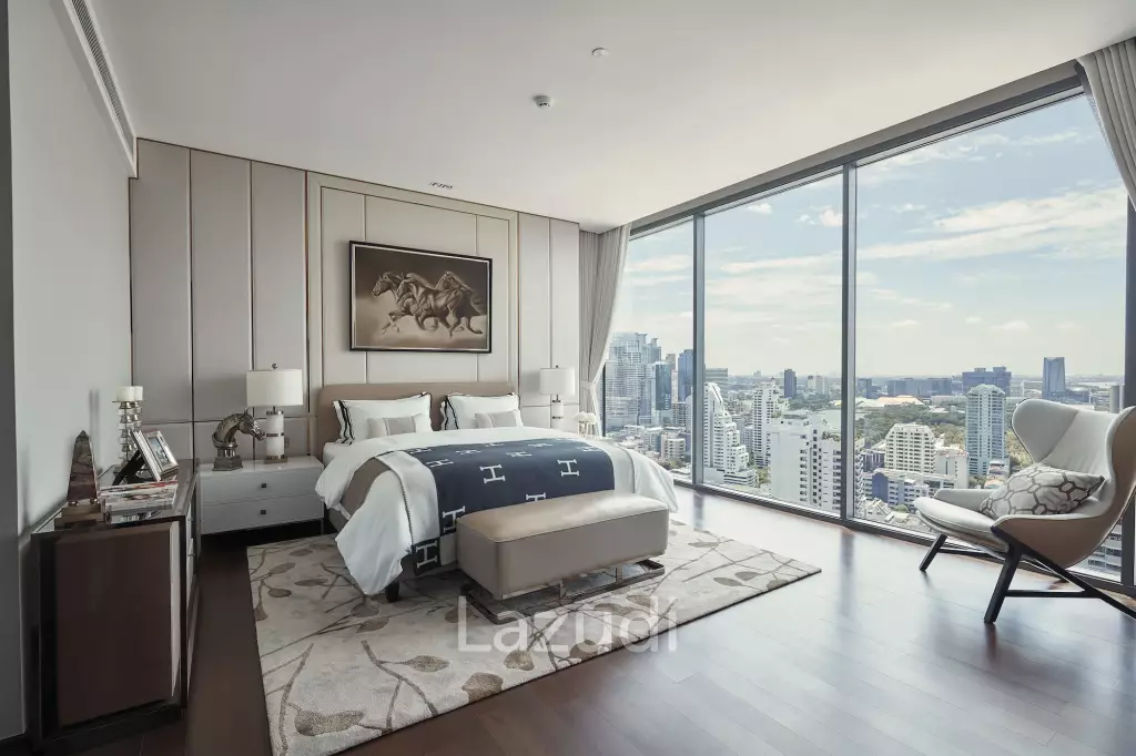 Q1 Sukhumvit: The Pinnacle of Ultra-Luxury Living at BTS Nana