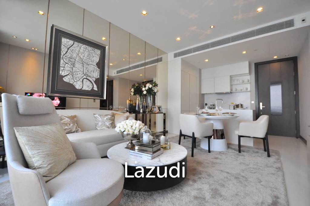 Q1 Sukhumvit: The Pinnacle of Ultra-Luxury Living at BTS Nana