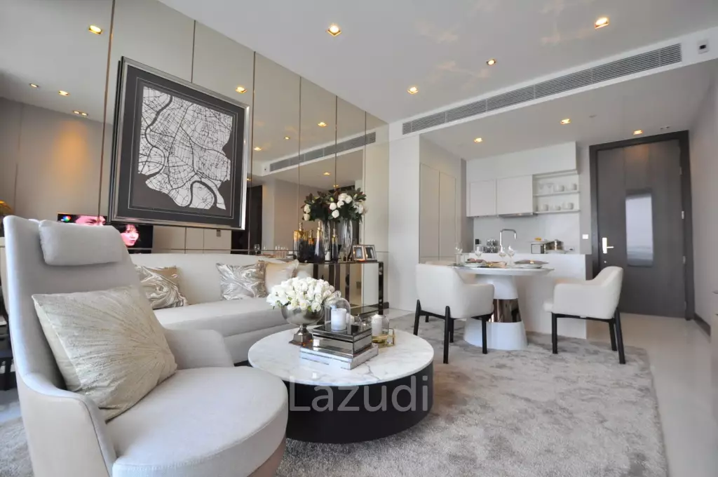 Q1 Sukhumvit: The Pinnacle of Ultra-Luxury Living at BTS Nana