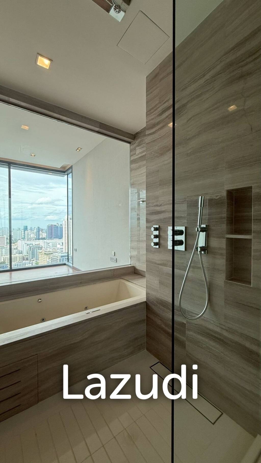 Q1 Sukhumvit: The Pinnacle of Ultra-Luxury Living at BTS Nana