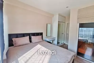 1 Bed 1 Bath 34 SQ.M The Seed Musee