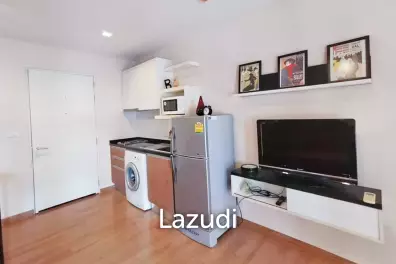 1 Bed 1 Bath 34 SQ.M The Seed Musee