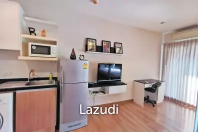 1 Bed 1 Bath 34 SQ.M The Seed Musee