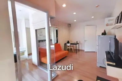 1 Bed 1 Bath 34 SQ.M The Seed Musee