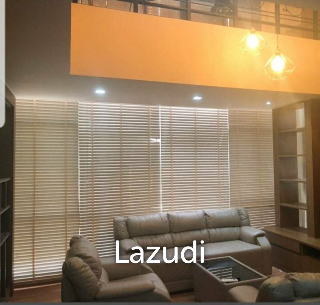 3 Beds 3 Bath 148 SQ.M The Coast Bangkok