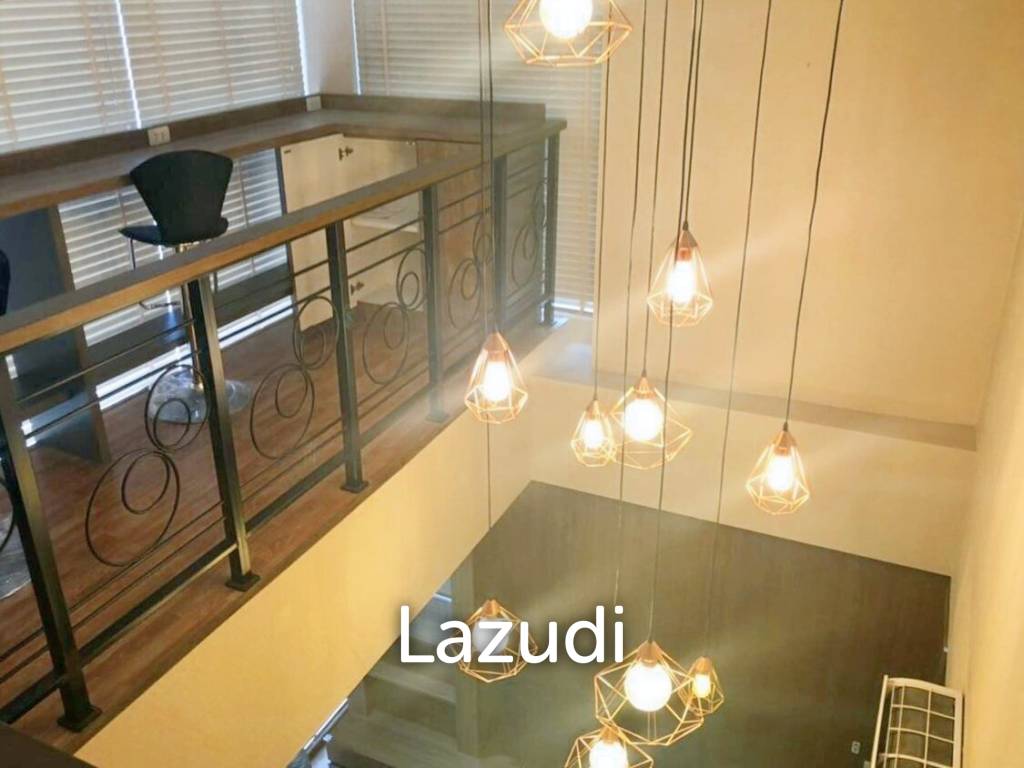 3 Beds 3 Bath 148 SQ.M The Coast Bangkok
