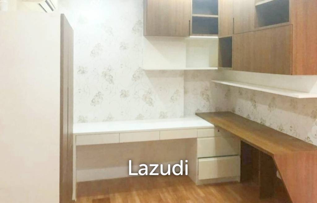 3 Beds 3 Bath 148 SQ.M The Coast Bangkok