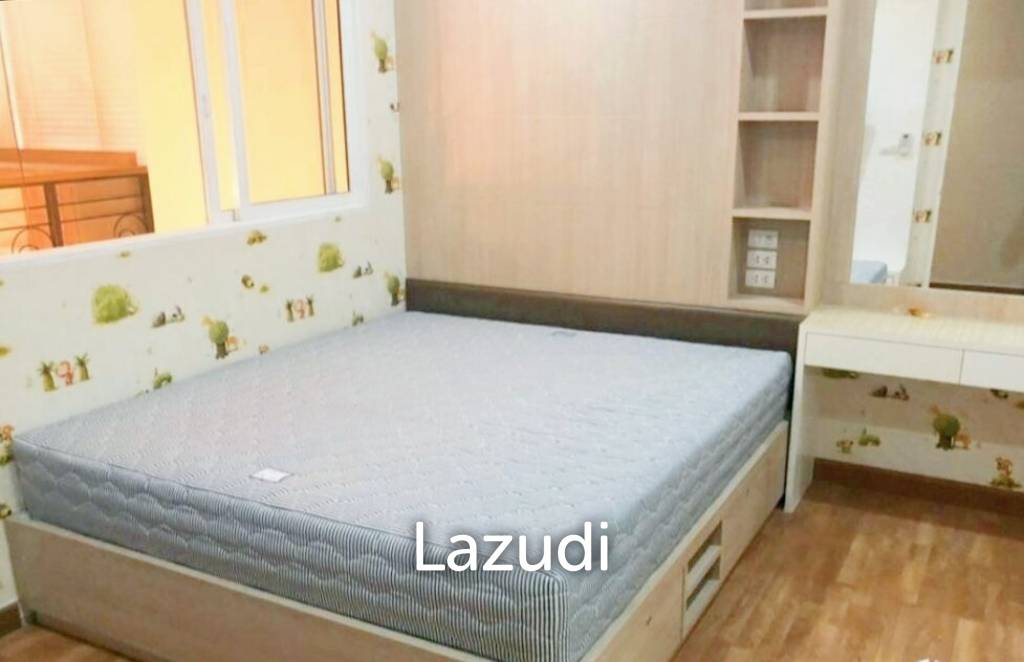 3 Beds 3 Bath 148 SQ.M The Coast Bangkok