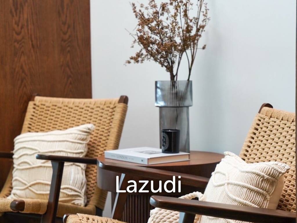 Beachfront Modern 4 bed pool villa