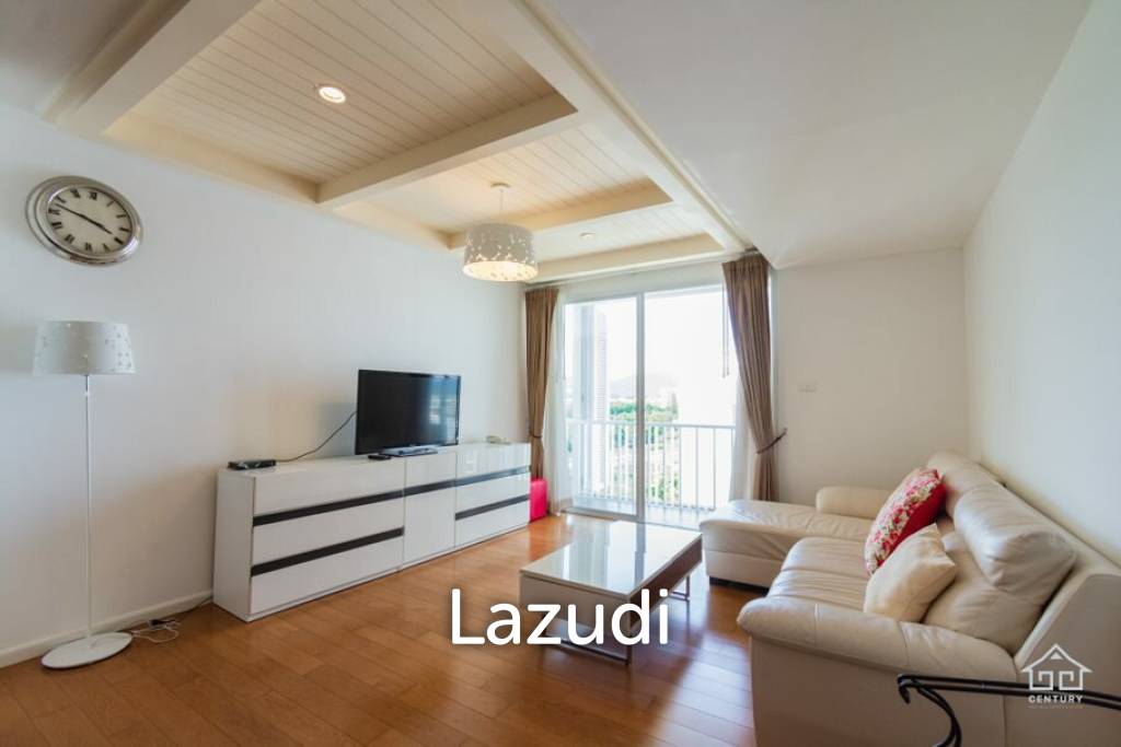 NEW RENOVATED CONDO  : Great Value 2 bed condo with nice views