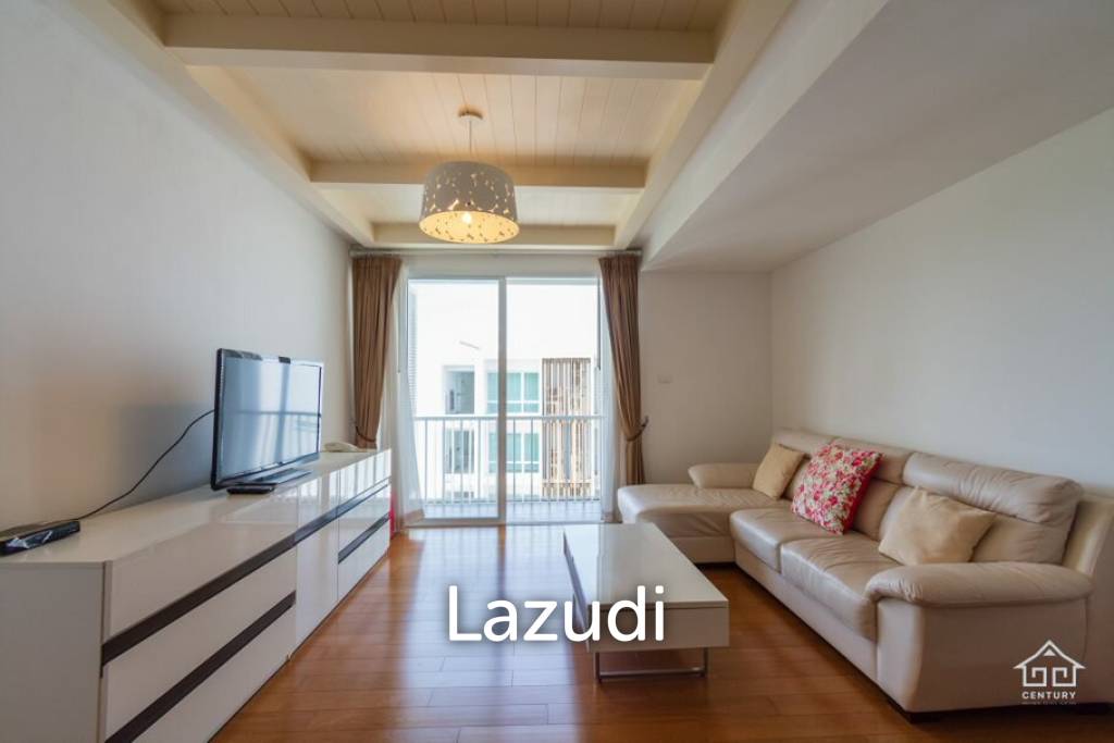 NEW RENOVATED CONDO  : Great Value 2 bed condo with nice views