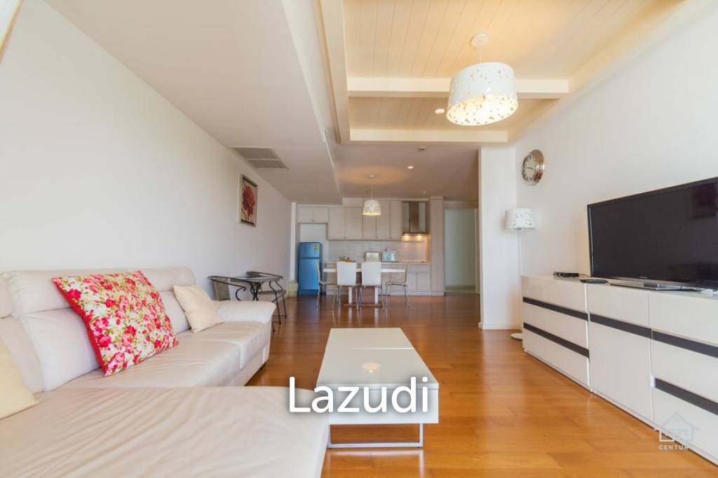 NEW RENOVATED CONDO  : Great Value 2 bed condo with nice views