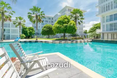 NEW RENOVATED CONDO  : Great Value 2 bed condo with nice views