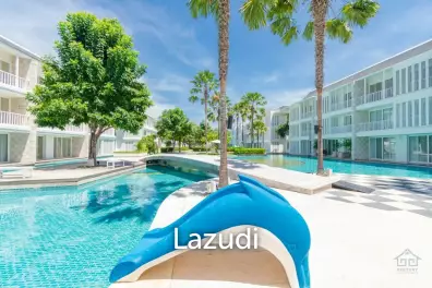 NEW RENOVATED CONDO  : Great Value 2 bed condo with nice views