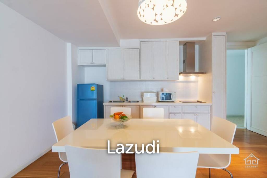 NEW RENOVATED CONDO  : Great Value 2 bed condo with nice views