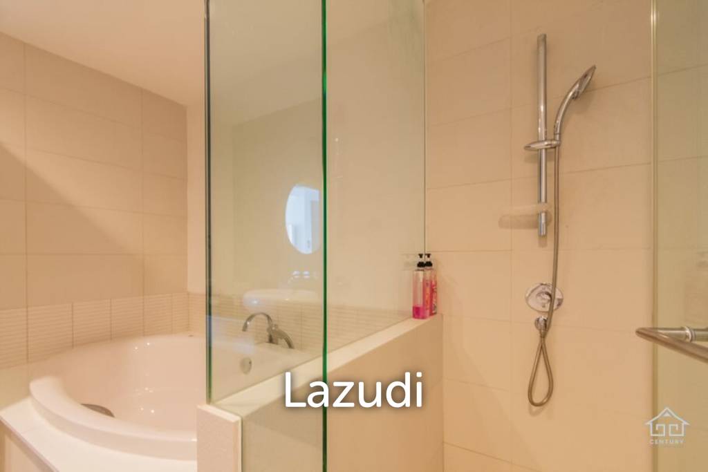 NEW RENOVATED CONDO  : Great Value 2 bed condo with nice views