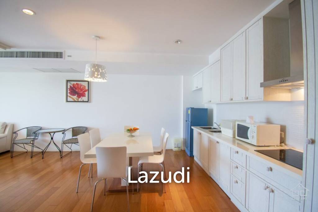 NEW RENOVATED CONDO  : Great Value 2 bed condo with nice views