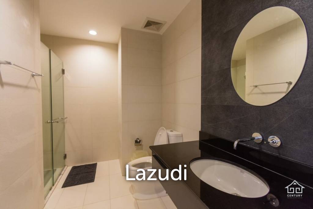 NEW RENOVATED CONDO  : Great Value 2 bed condo with nice views