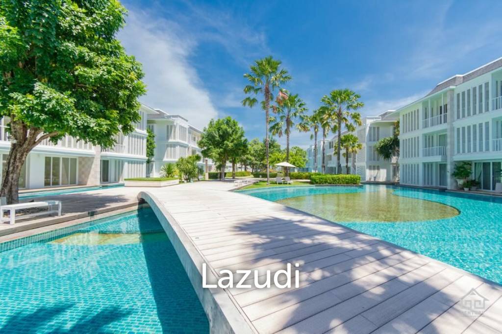 NEW RENOVATED CONDO  : Great Value 2 bed condo with nice views