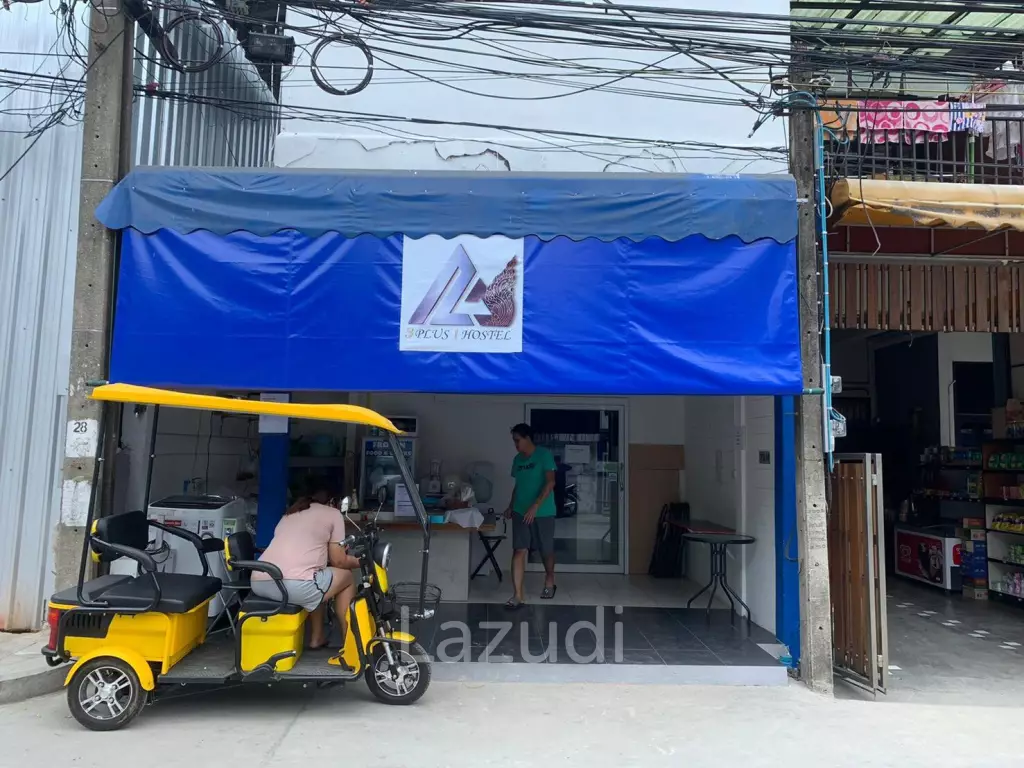 4 Bed 3 Bath Town House in Sukhumvit 15