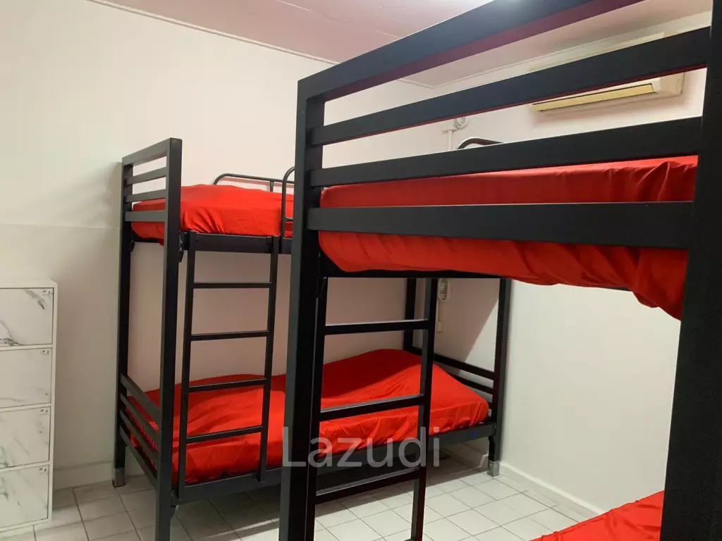 4 Bed 3 Bath Town House in Sukhumvit 15