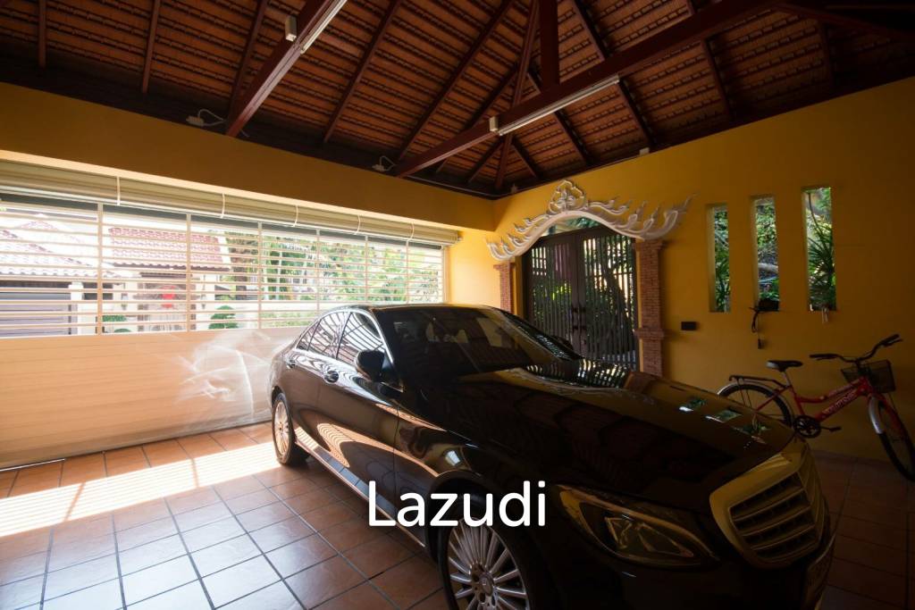 Teak House For Sale at Chateau Dale