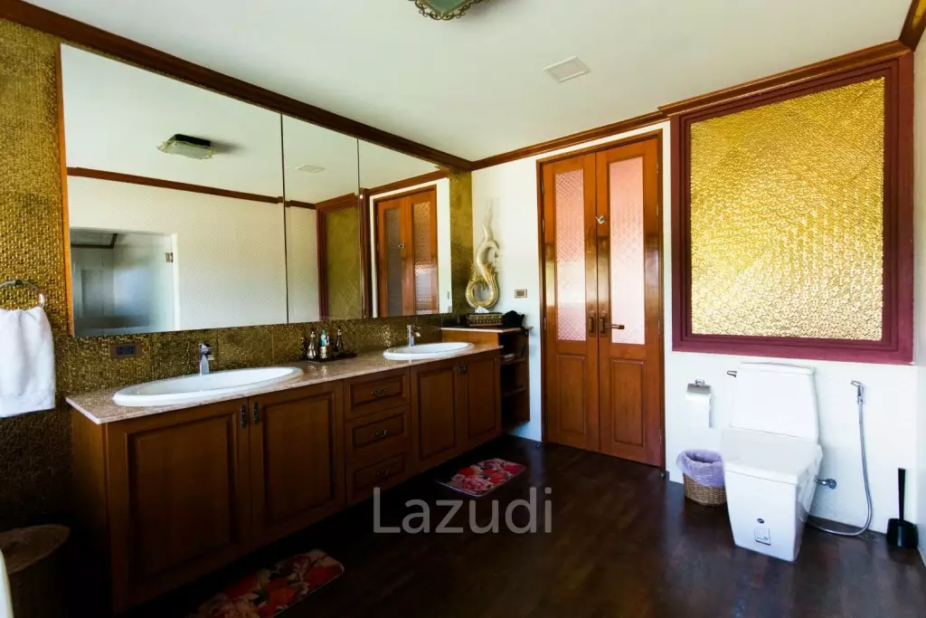 Teak House For Sale at Chateau Dale