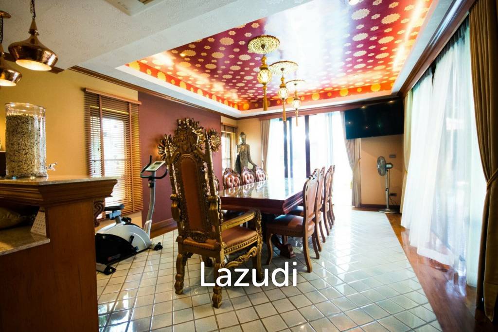 Teak House For Sale at Chateau Dale