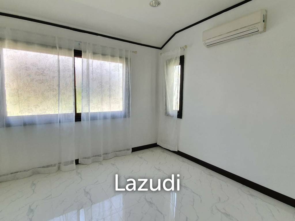 House for Sale At Baan Suan Suwattana